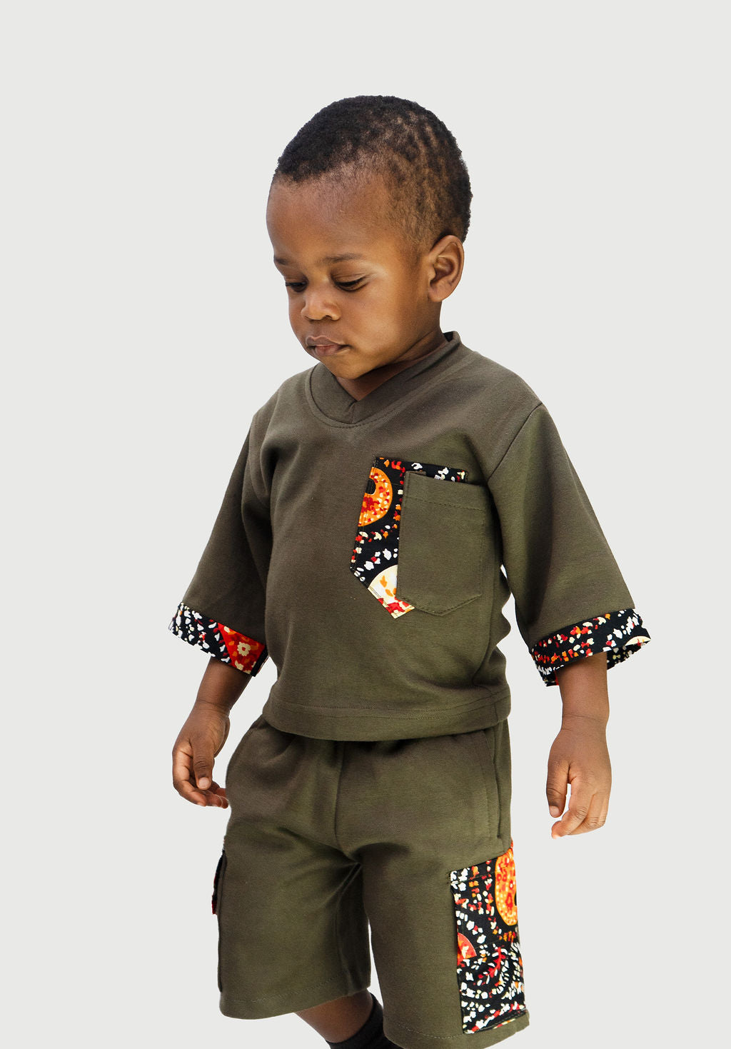 Ahyoh Sola Ire – Kids