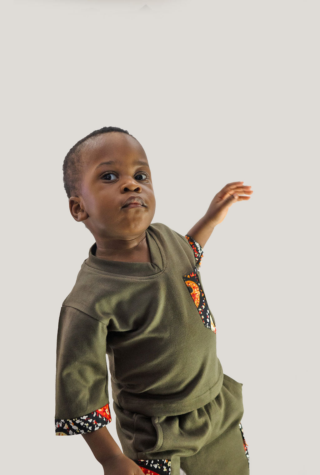 Ahyoh Sola Ire – Kids